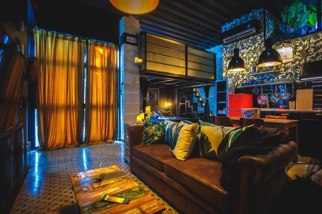 Semiloft Romantico Catedral Con Soleada Azotea Comunitaria Jerez de la Frontera Apartment